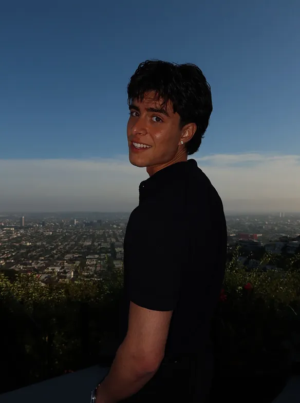 Sam Zia, Serial Entrepreneur